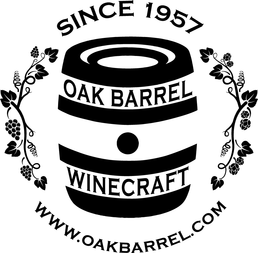 Oak Barrel Winecraft